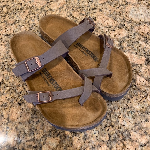 Birkenstock Shoes - Birkenstock’s Mayari Sandals